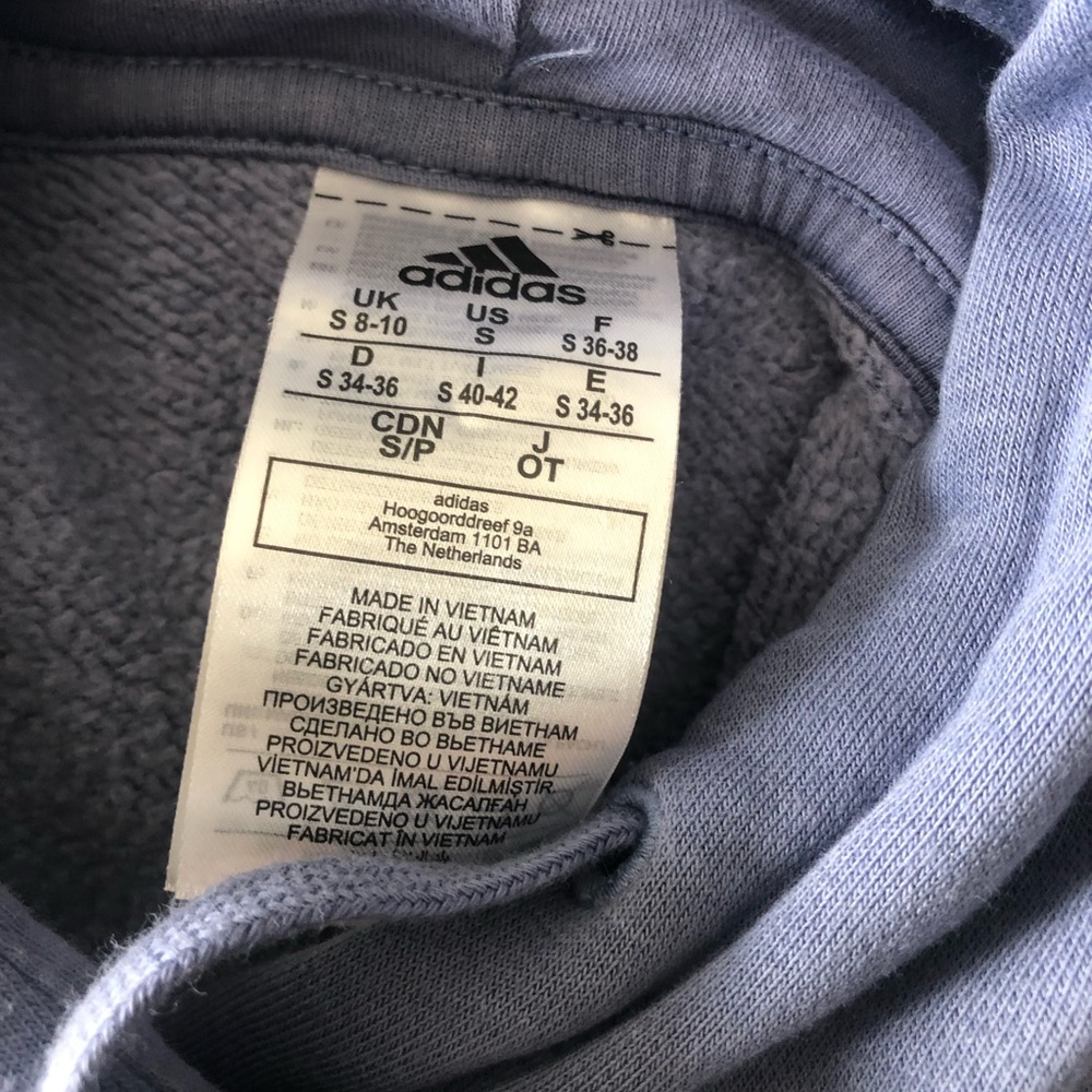 Adidas Hoodie - Picture 5 of 5
